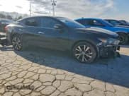 ✅ 2017 Nissan Maxima S • VIN: 1N4AA6APXHC384675 • Lot: 96289695. Listed on Copart with 84,152 mi. Free auction sales archive from the USA and detailed vehicle history report at DreamBid. Image 4.