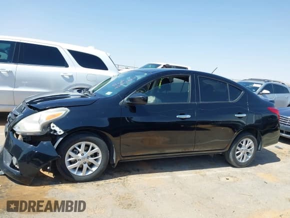 ✅ 2017 Nissan Versa SV • VIN: 3N1CN7AP0HL867032 • Lot: 42331460. Listed on IAAI with 69,178 mi. Free auction sales archive from the USA and detailed vehicle history report at DreamBid. Image 14.