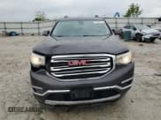 ✅ 2017 GMC Acadia SLT • VIN: 1GKKNNLS6HZ254019 • Lot: 57449415. Listed on Copart with 124,442 mi. Free auction sales archive from the USA and detailed vehicle history report at DreamBid. Image 5.
