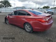 ✅ 2013 Hyundai Sonata GLS • VIN: 5NPEB4AC8DH687186 • Лот: 82529455. Опубликован ранее на Copart с пробегом 198 451 миль. Бесплатный доступ к архиву аукционных продаж из США и подробный отчёт об истории автомобиля на DreamBid. Изображение 2.