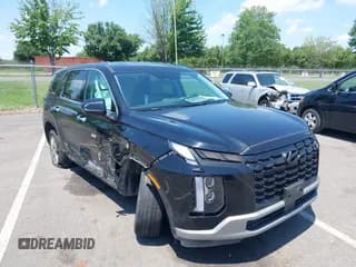 ✅ 2023 Hyundai Palisade SE • VIN: KM8R1DGE8PU504341 • Лот: 42582476. Опубликован ранее на IAAI с пробегом 41 249 миль. Бесплатный доступ к архиву аукционных продаж из США и подробный отчёт об истории автомобиля на DreamBid. Изображение 1.