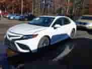 2023 Toyota Camry SE Nightshade с VIN 4T1T11AK9PU834802, выставлен на аукционе IAAI как лот 43585715 с пробегом 41 404 миль миль и . История ставок и продаж доступна на DreamBid. Изображение 2.