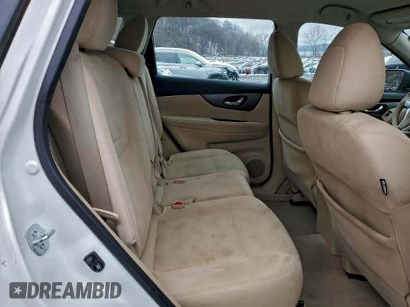 ✅ 2015 Nissan Rogue SL • VIN: 5N1AT2MV0FC756234 • Лот: 95025735. Опубликован ранее на Copart с пробегом 159 306 миль. Бесплатный доступ к архиву аукционных продаж из США и подробный отчёт об истории автомобиля на DreamBid. Изображение 11.