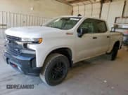 ✅ 2021 Chevrolet Silverado 1500 LT Trail Boss • VIN: 1GCPYFEL8MZ315384 • Lot: 66251155. Wystawiony na Copart z przebiegiem 110 053 mil. Bezpłatny archiwum sprzedaży aukcyjnych z USA i szczegółowy raport historii pojazdu na DreamBid. Zdjęcie 1.