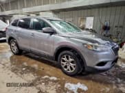 ✅ 2015 Mazda CX-9 Sport • VIN: JM3TB2BA2F0463184 • Lot: 96368105. Listed on Copart with 144,290 mi. Free auction sales archive from the USA and detailed vehicle history report at DreamBid. Image 4.