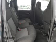 ✅ 2008 Chevrolet Colorado 2LT • VIN: 1GCDT13E888114167 • Lot: 88915915. Listed on Copart with 120,717 mi. Free auction sales archive from the USA and detailed vehicle history report at DreamBid. Image 10.