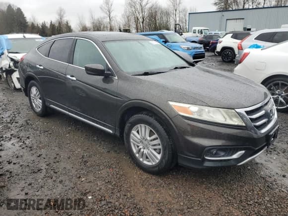 ✅ 2015 Honda Crosstour EX • VIN: 5J6TF3H3XFL001198 • Лот: 45716645. Опубликован ранее на Copart с пробегом 72 468 миль. Бесплатный доступ к архиву аукционных продаж из США и подробный отчёт об истории автомобиля на DreamBid. Изображение 4.
