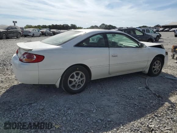 ✅ 2002 Toyota Solara SE • VIN: 2T1CE22P42C016540 • Lot: 70578945. Listed on Copart with 270,322 mi. Free auction sales archive from the USA and detailed vehicle history report at DreamBid. Image 3.