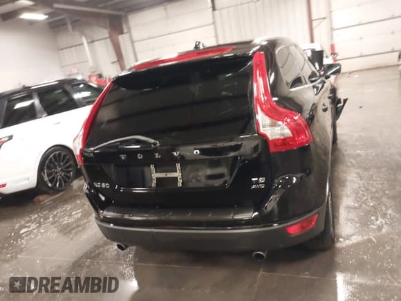✅ 2012 Volvo XC60 3.0L • VIN: YV4902DZ1C2288287 • Lot: 40731566. Listed on IAAI with 77,125 mi. Free auction sales archive from the USA and detailed vehicle history report at DreamBid. Image 16.