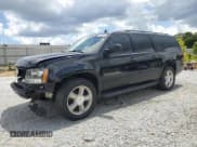 ✅ 2008 Chevrolet Suburban 3LT • VIN: 3GNFC16J38G260091 • Lot: 65715635. Listed on Copart with 254,945 mi. Free auction sales archive from the USA and detailed vehicle history report at DreamBid. Image 1.