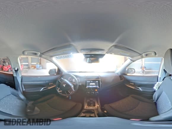 ✅ 2021 Mitsubishi Outlander ES • VIN: JA4ARUAU4MU022594 • Lot: 89665165. Listed on Copart with 104,350 mi. Free auction sales archive from the USA and detailed vehicle history report at DreamBid. Image 14.