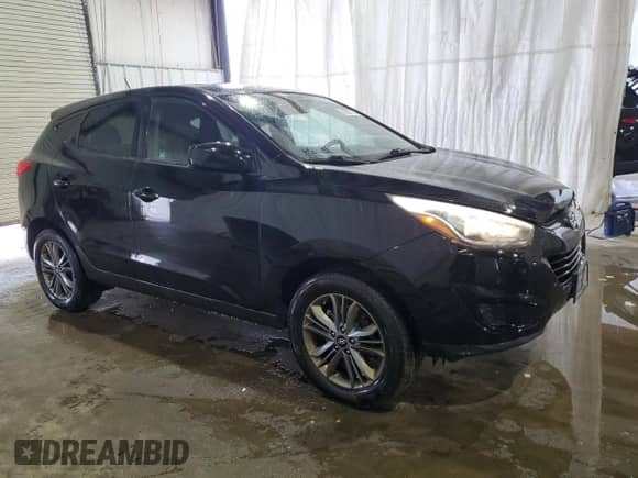 2015 Hyundai Tucson GLS z VIN KM8JTCAF8FU091631, wystawiony jako Copart lot #62857174 z przebiegiem 161 798 mil mil oraz Szkoda całkowita • Salvage title. Historia ofert i sprzedaży dostępna na DreamBid. Obrazek 4.