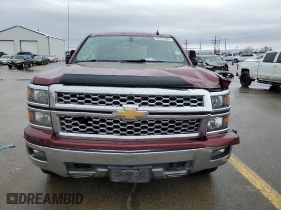 ✅ 2014 Chevrolet Silverado 1500 LT • VIN: 3GCUKRECXEG178679 • Лот: 45757335. Опубликован ранее на Copart с пробегом 170 972 миль. Бесплатный доступ к архиву аукционных продаж из США и подробный отчёт об истории автомобиля на DreamBid. Изображение 5.