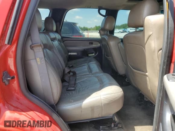 ✅ 2002 Chevrolet Tahoe LS • VIN: 1GNEK13Z52R156962 • Lot: 58169335. Listed on Copart with 162,916 mi. Free auction sales archive from the USA and detailed vehicle history report at DreamBid. Image 11.