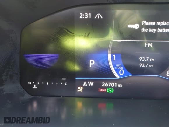 ✅ 2023 Volkswagen Tiguan SE R-Line Black • VIN: 3VV8B7AX3PM106873 • Лот: 41402146. Опубликован ранее на IAAI с пробегом 26 701 миль. Бесплатный доступ к архиву аукционных продаж из США и подробный отчёт об истории автомобиля на DreamBid. Изображение 15.