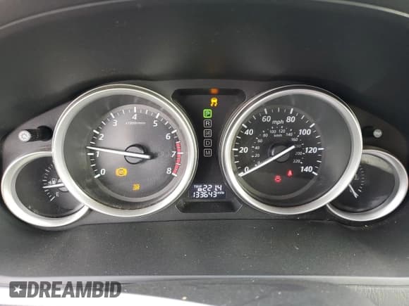 ✅ 2014 Mazda CX-9 Touring • VIN: JM3TB3CA2E0431337 • Lot: 86053945. Listed on Copart with 133,643 mi. Free auction sales archive from the USA and detailed vehicle history report at DreamBid. Image 9.