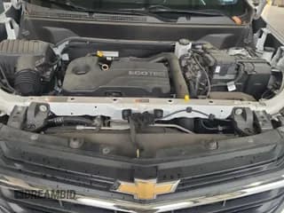 ✅ 2020 Chevrolet Equinox LT • VIN: 2GNAXJEV8L6232987 • Lot: 42480026. Wystawiony na IAAI z przebiegiem 45 252 mil. Bezpłatny archiwum sprzedaży aukcyjnych z USA i szczegółowy raport historii pojazdu na DreamBid. Zdjęcie 1.