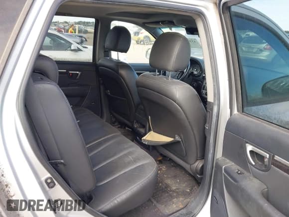 ✅ 2008 Hyundai Santa Fe SE • VIN: 5NMSH13E58H141382 • Lot: 43373724. Wystawiony na IAAI z przebiegiem 209 121 mil. Bezpłatny archiwum sprzedaży aukcyjnych z USA i szczegółowy raport historii pojazdu na DreamBid. Zdjęcie 8.