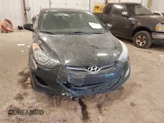 ✅ 2013 Hyundai Elantra Limited • VIN: 5NPDH4AE7DH378790 • Lot: 43463235. Listed on IAAI with 211,188 mi. Free auction sales archive from the USA and detailed vehicle history report at DreamBid. Image 6.