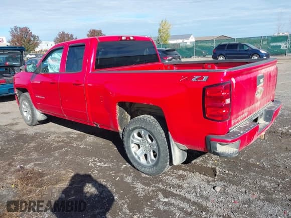 ✅ 2018 Chevrolet Silverado 1500 LT • VIN: 1GCVKREC1JZ229436 • Лот: 43434271. Опубликован ранее на IAAI с пробегом 77 646 миль. Бесплатный доступ к архиву аукционных продаж из США и подробный отчёт об истории автомобиля на DreamBid. Изображение 3.