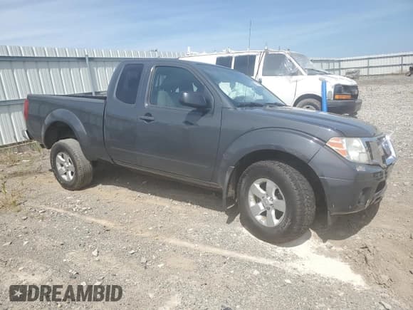 ✅ 2012 Nissan Frontier SV • VIN: 1N6AD0CW6CC479890 • Лот: 70850105. Опубликован ранее на Copart с пробегом 103 271 миль. Бесплатный доступ к архиву аукционных продаж из США и подробный отчёт об истории автомобиля на DreamBid. Изображение 4.