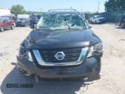 ✅ 2020 Nissan Pathfinder SL • VIN: 5N1DR2CM8LC642806 • Lot: 42572845. Listed on IAAI with 45,286 mi. Free auction sales archive from the USA and detailed vehicle history report at DreamBid. Image 11.