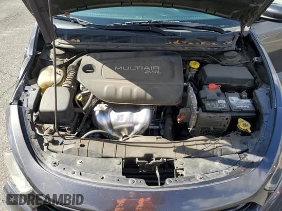 ✅ 2016 Dodge Dart SXT • VIN: 1C3CDFBB8GD529934 • Лот: 82452165. Опубликован ранее на Copart с пробегом 155 573 миль. Бесплатный доступ к архиву аукционных продаж из США и подробный отчёт об истории автомобиля на DreamBid. Изображение 11.