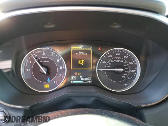 ✅ 2017 Subaru Impreza Limited • VIN: 4S3GTAN64H3705953 • Лот: 92211875. Опубликован ранее на Copart с пробегом 80 299 миль. Бесплатный доступ к архиву аукционных продаж из США и подробный отчёт об истории автомобиля на DreamBid. Изображение 9.