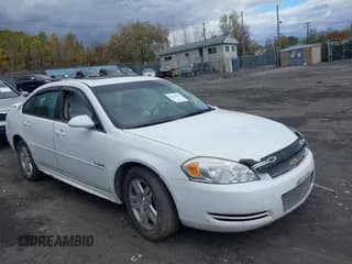 ✅ 2012 Chevrolet Impala LT Fleet • VIN: 2G1WG5E3XC1300734 • Lot: 43513642. Wystawiony na IAAI z przebiegiem 165 431 mil. Bezpłatny archiwum sprzedaży aukcyjnych z USA i szczegółowy raport historii pojazdu na DreamBid. Zdjęcie 1.