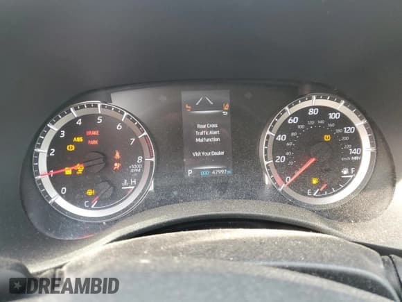 ✅ 2022 Toyota Highlander LE • VIN: 5TDBZRBHXNS566239 • Lot: 49960015. Listed on Copart with 47,997 mi. Free auction sales archive from the USA and detailed vehicle history report at DreamBid. Image 9.