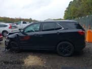 ✅ 2021 Chevrolet Equinox LT • VIN: 3GNAXUEVXML334225 • Lot: 43439753. Listed on IAAI with 97,304 mi. Free auction sales archive from the USA and detailed vehicle history report at DreamBid. Image 13.