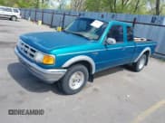 ✅ 1994 Ford Ranger Splash • VIN: 1FTCR15X8RPB51199 • Lot: 42123779. Listed on IAAI with 203,940 mi. Free auction sales archive from the USA and detailed vehicle history report at DreamBid. Image 2.