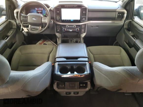 ✅ 2024 Ford F-150 XLT • VIN: 1FTFW3LD7RFA20829 • Lot: 92443005. Listed on Copart with 75,860 mi. Free auction sales archive from the USA and detailed vehicle history report at DreamBid. Image 8.