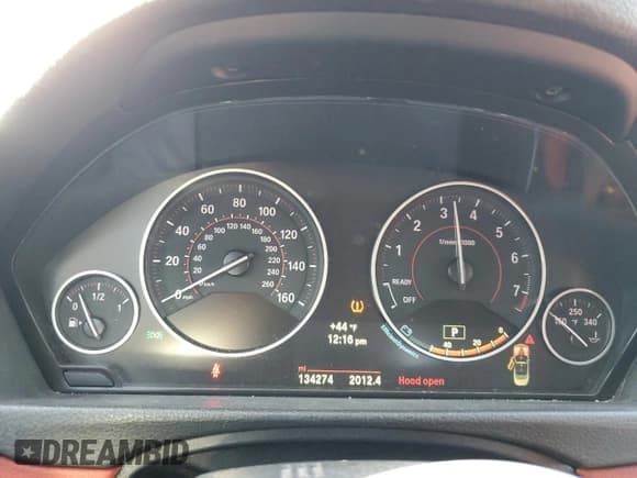 ✅ 2014 BMW 4 Series 428i • VIN: WBA3V5C53EJ968787 • Лот: 82183024. Опубликован ранее на Copart с пробегом 134 274 миль. Бесплатный доступ к архиву аукционных продаж из США и подробный отчёт об истории автомобиля на DreamBid. Изображение 9.