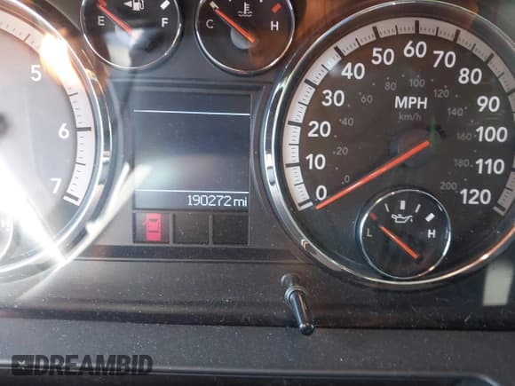 ✅ 2010 Dodge 1500 SLT • VIN: 1D7RB1CT1AS181876 • Lot: 41950727. Wystawiony na IAAI z przebiegiem 190 272 mil. Bezpłatny archiwum sprzedaży aukcyjnych z USA i szczegółowy raport historii pojazdu na DreamBid. Zdjęcie 15.