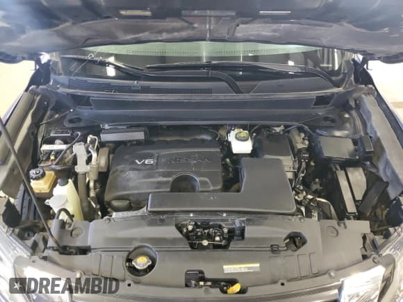 ✅ 2019 Nissan Pathfinder S • VIN: 5N1DR2MMXKC581827 • Лот: 70506015. Опубликован ранее на Copart с пробегом 129 207 миль. Бесплатный доступ к архиву аукционных продаж из США и подробный отчёт об истории автомобиля на DreamBid. Изображение 12.