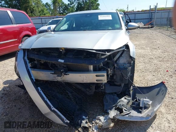 ✅ 2021 Nissan Altima SV • VIN: 1N4BL4DV7MN334540 • Lot: 43284961. Listed on IAAI with 94,483 mi. Free auction sales archive from the USA and detailed vehicle history report at DreamBid. Image 13.