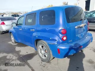 ✅ 2008 Chevrolet HHR • VIN: 3GNDA43D88S569100 • Lot: 40873555. Listed on IAAI with 186,850 mi. Free auction sales archive from the USA and detailed vehicle history report at DreamBid. Image 3.