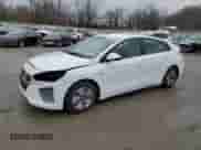 ✅ 2020 Hyundai Ioniq Blue • VIN: KMHC65LC7LU215611 • Лот: 80780154. Размещён на Copart с пробегом 81 845 миль миль. Получите бесплатный доступ к архиву аукционных продаж из США и посмотрите подробный отчёт об истории автомобиля на DreamBid. Изображение 1.