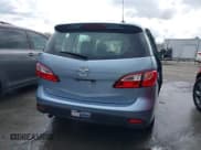 ✅ 2012 Mazda 5 Grand Touring • VIN: JM1CW2DL9C0130844 • Lot: 43792325. Listed on IAAI with 187,167 mi. Free auction sales archive from the USA and detailed vehicle history report at DreamBid. Image 16.