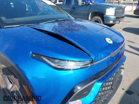 ✅ 2023 Fisker Ocean One • VIN: VCF1ZBU27PG001939 • Лот: 43514019. Опубликован ранее на IAAI с пробегом 11 123 миль. Бесплатный доступ к архиву аукционных продаж из США и подробный отчёт об истории автомобиля на DreamBid. Изображение 6.