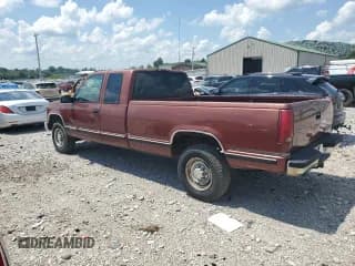 ✅ 1998 Chevrolet Silverado 2500 • VIN: 1GCGC29RXWE163866 • Lot: 66498365. Wystawiony na Copart z przebiegiem 276 902 mil. Bezpłatny archiwum sprzedaży aukcyjnych z USA i szczegółowy raport historii pojazdu na DreamBid. Zdjęcie 2.