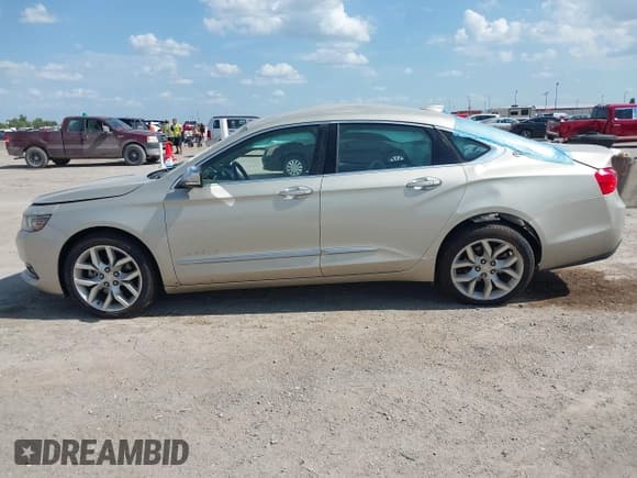 ✅ 2015 Chevrolet Impala LTZ • VIN: 2G1165S35F9106202 • Lot: 43071546. Wystawiony na IAAI z przebiegiem 145 620 mil. Bezpłatny archiwum sprzedaży aukcyjnych z USA i szczegółowy raport historii pojazdu na DreamBid. Zdjęcie 15.