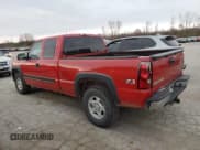 ✅ 2004 Chevrolet Silverado 1500 Z71 • VIN: 2GCEK19T541298090 • Лот: 82330834. Опубликован ранее на Copart с пробегом 142 746 миль. Бесплатный доступ к архиву аукционных продаж из США и подробный отчёт об истории автомобиля на DreamBid. Изображение 2.