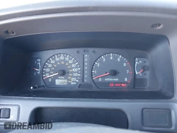 ✅ 2001 Mitsubishi Montero Sport XLS • VIN: JA4LS31H51P012452 • Lot: 43651182. Wystawiony na IAAI z przebiegiem 179 024 mil. Bezpłatny archiwum sprzedaży aukcyjnych z USA i szczegółowy raport historii pojazdu na DreamBid. Zdjęcie 7.