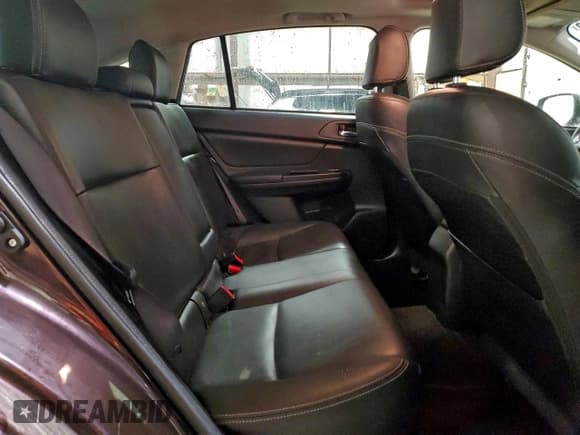 ✅ 2013 Subaru Crosstrek Limited • VIN: JF2GPAKC5DH205653 • Lot: 95027275. Listed on Copart with 204,504 mi. Free auction sales archive from the USA and detailed vehicle history report at DreamBid. Image 11.