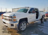 ✅ 2015 Chevrolet Silverado 2500HD LT • VIN: 1GC1KVEG0FF528225 • Лот: 86517815. Опубликован ранее на Copart с пробегом 283 951 миль. Бесплатный доступ к архиву аукционных продаж из США и подробный отчёт об истории автомобиля на DreamBid. Изображение 1.