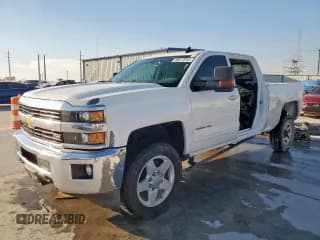 ✅ 2015 Chevrolet Silverado 2500HD LT • VIN: 1GC1KVEG0FF528225 • Лот: 86517815. Опубликован ранее на Copart с пробегом 283 951 миль. Бесплатный доступ к архиву аукционных продаж из США и подробный отчёт об истории автомобиля на DreamBid. Изображение 1.