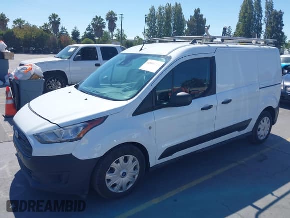 ✅ 2021 Ford Transit Connect XL • VIN: NM0LS7E25M1501229 • Lot: 42851726. Listed on IAAI with 100,955 mi. Free auction sales archive from the USA and detailed vehicle history report at DreamBid. Image 6.