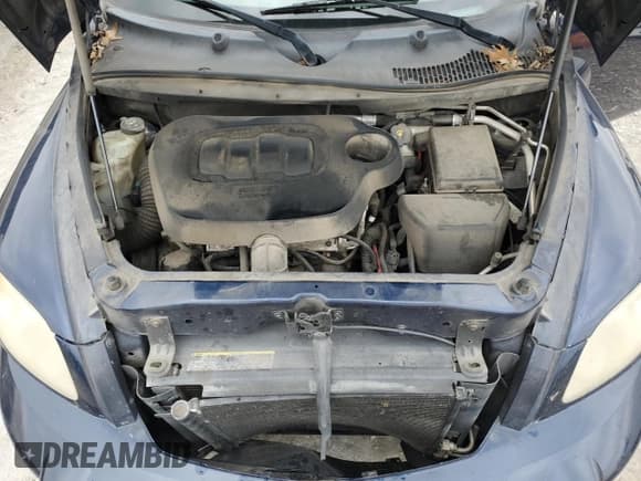 ✅ 2007 Chevrolet HHR LS • VIN: 3GNDA13D87S547756 • Lot: 80243594. Listed on Copart with 181,152 mi. Free auction sales archive from the USA and detailed vehicle history report at DreamBid. Image 11.